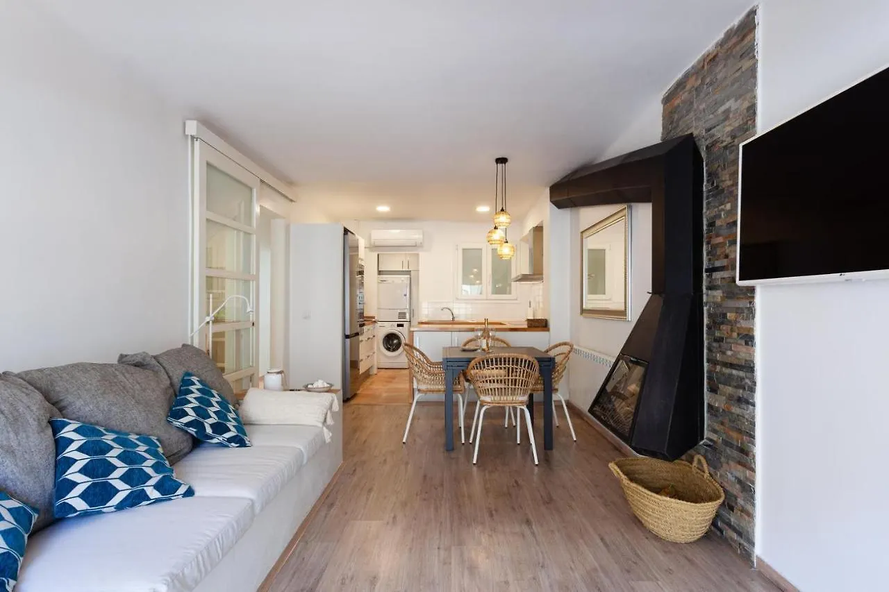 Llafranc 100 % Apartment