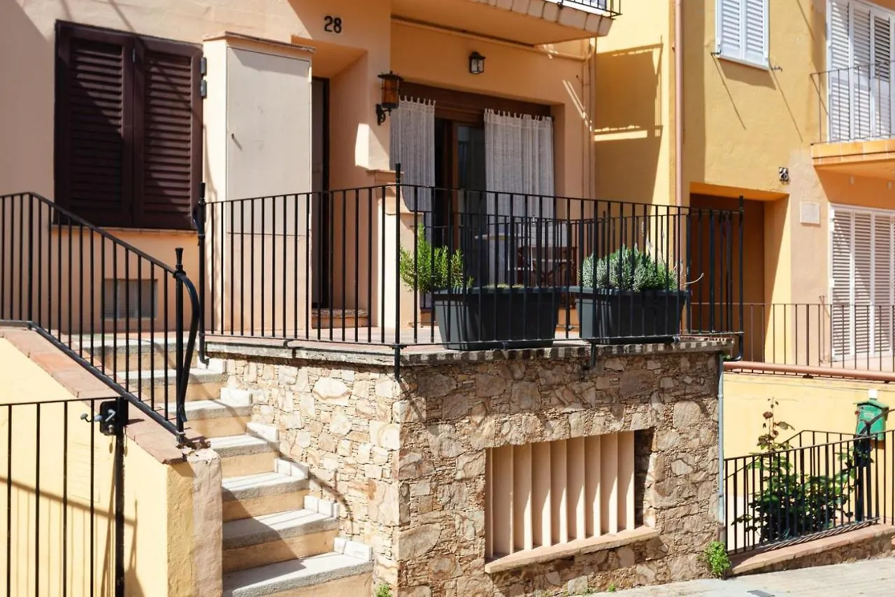 Llafranc 100 % Apartment